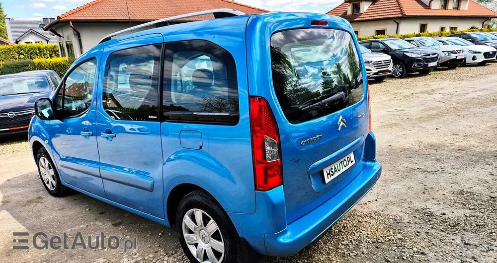 CITROËN Berlingo VTi 95 Multispace