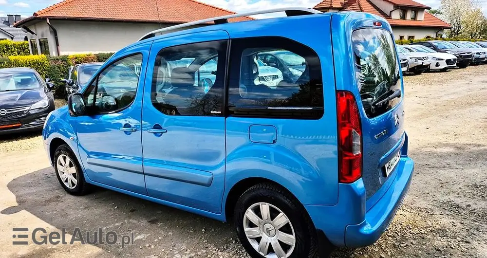 CITROËN Berlingo VTi 95 Multispace