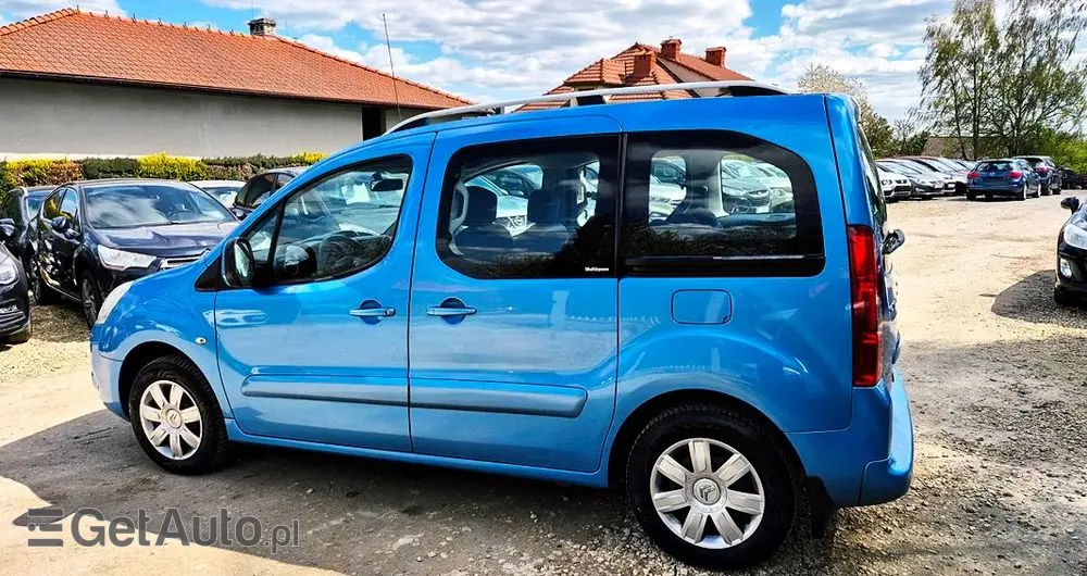 CITROËN Berlingo VTi 95 Multispace