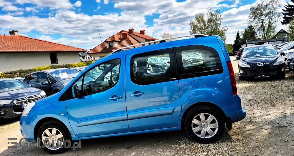 CITROËN Berlingo VTi 95 Multispace