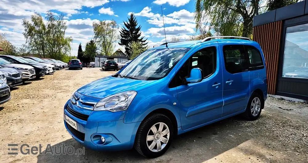 CITROËN Berlingo VTi 95 Multispace