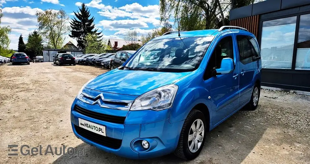 CITROËN Berlingo VTi 95 Multispace