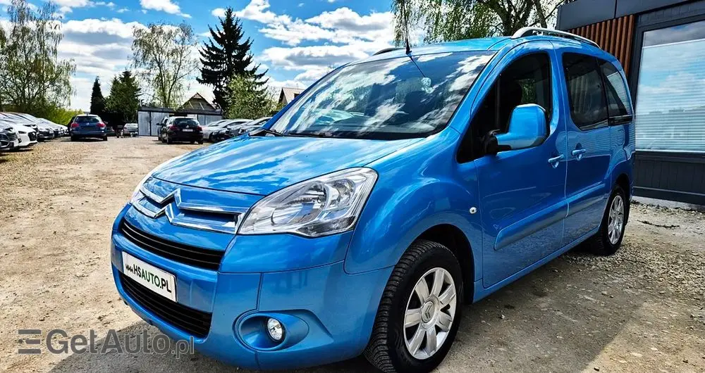 CITROËN Berlingo VTi 95 Multispace