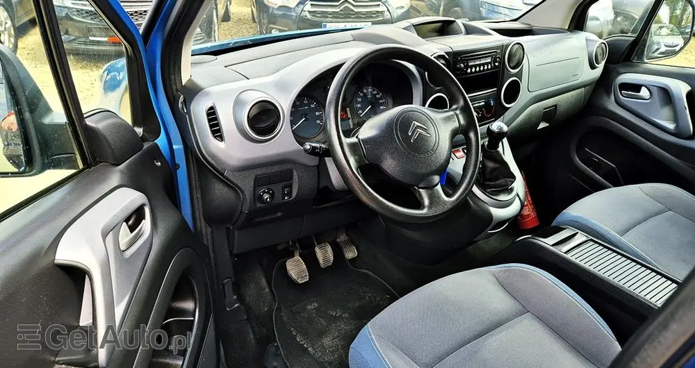 CITROËN Berlingo VTi 95 Multispace