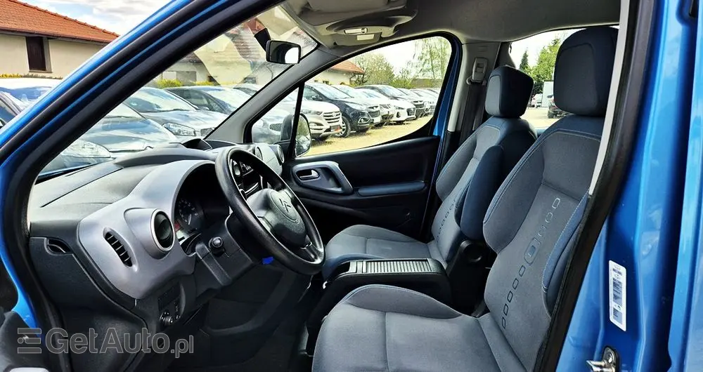 CITROËN Berlingo VTi 95 Multispace