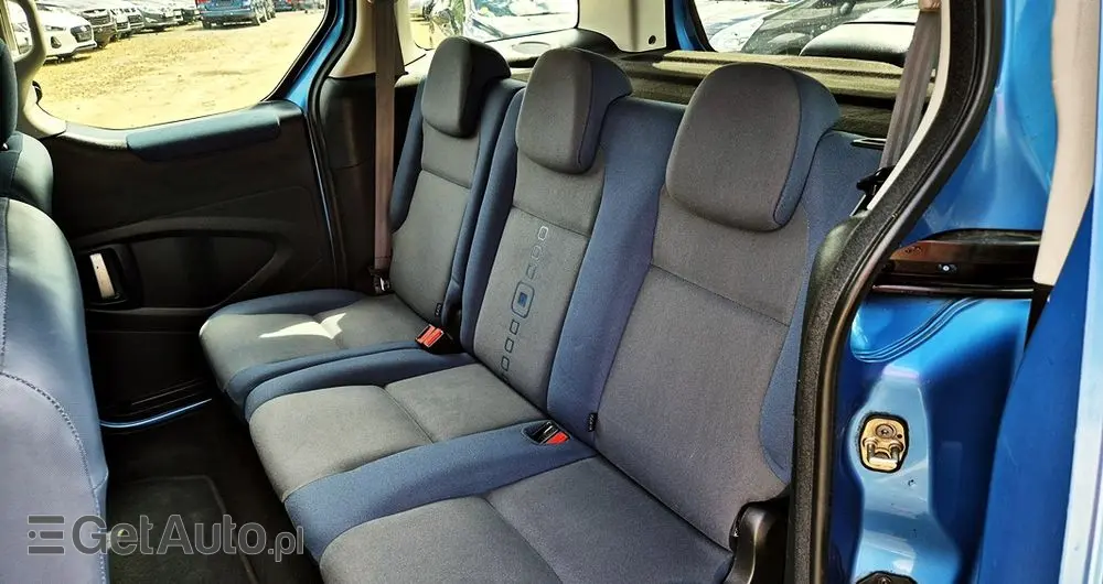 CITROËN Berlingo VTi 95 Multispace