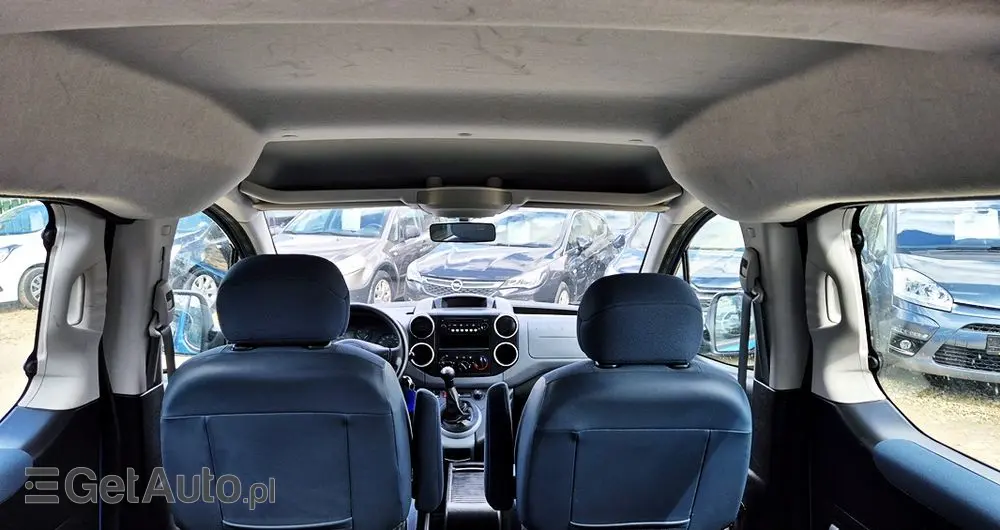 CITROËN Berlingo VTi 95 Multispace