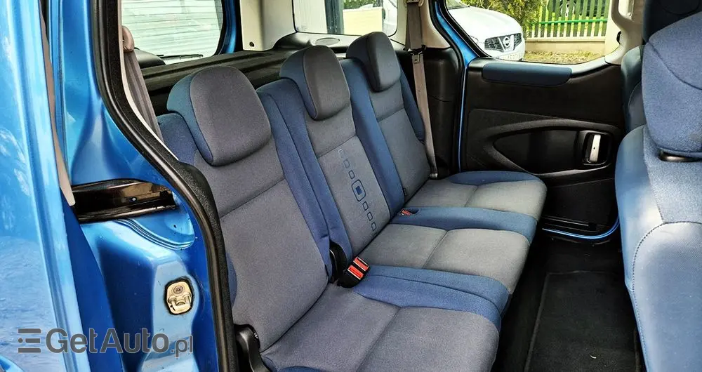 CITROËN Berlingo VTi 95 Multispace