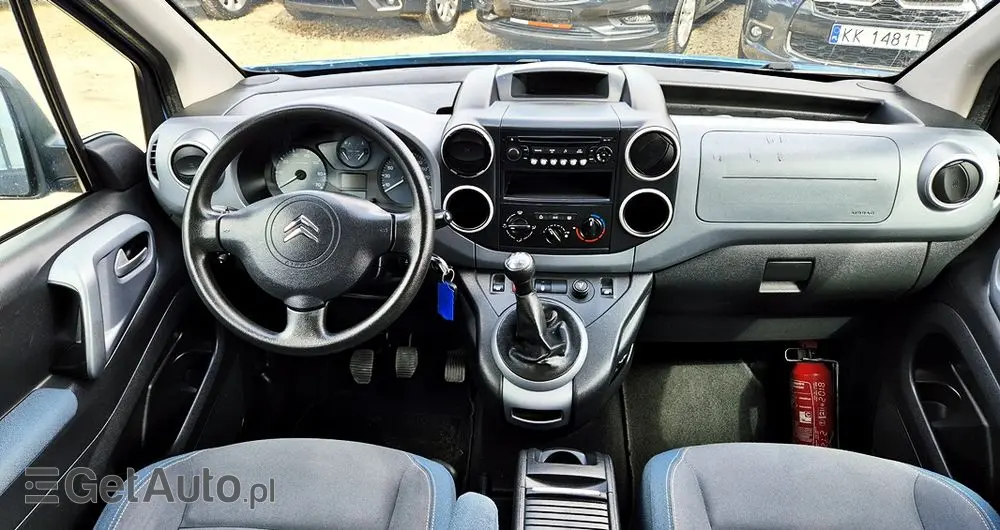 CITROËN Berlingo VTi 95 Multispace