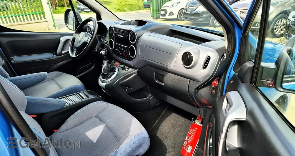 CITROËN Berlingo VTi 95 Multispace
