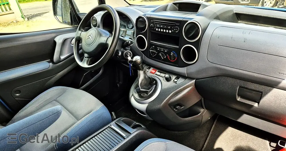 CITROËN Berlingo VTi 95 Multispace