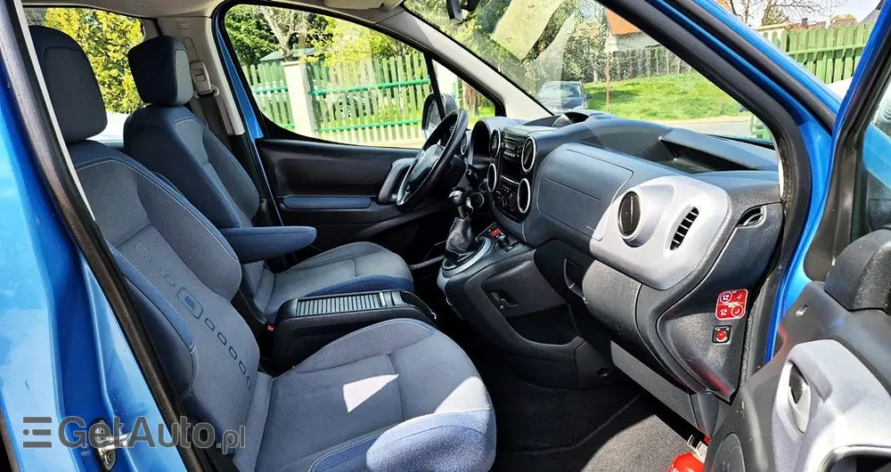 CITROËN Berlingo VTi 95 Multispace