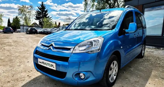 CITROËN Berlingo VTi 95 Multispace