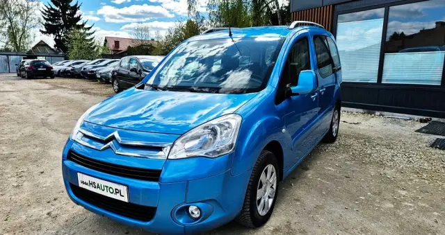 CITROËN Berlingo VTi 95 Multispace