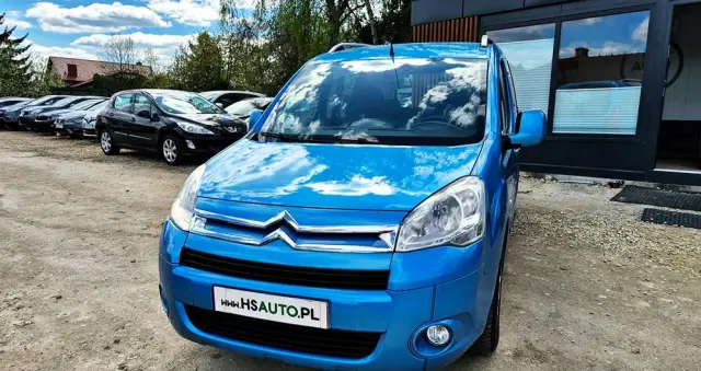CITROËN Berlingo VTi 95 Multispace
