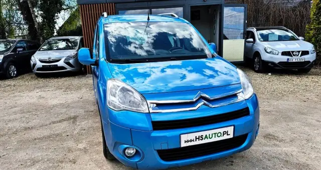 CITROËN Berlingo VTi 95 Multispace