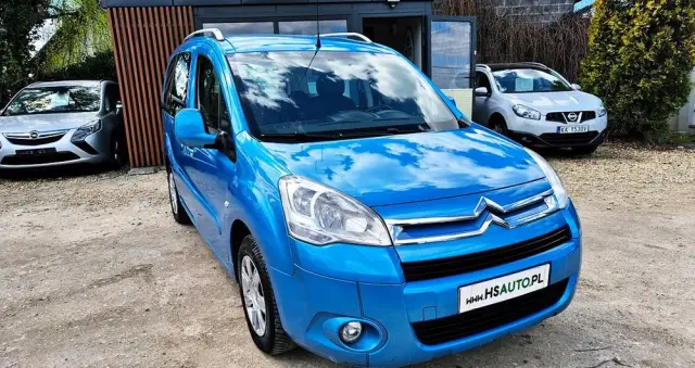 CITROËN Berlingo VTi 95 Multispace