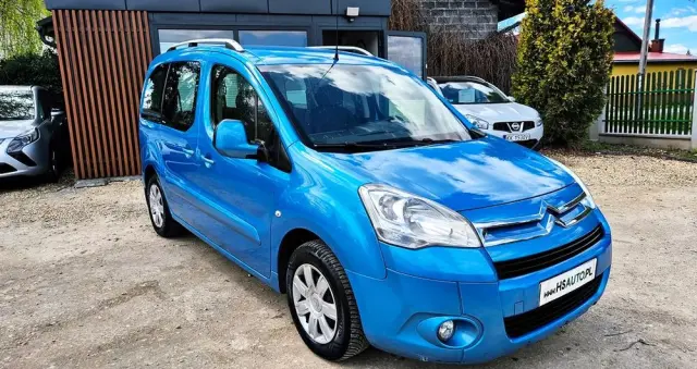 CITROËN Berlingo VTi 95 Multispace