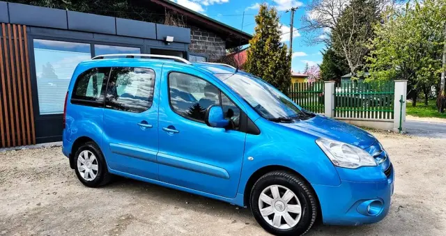 CITROËN Berlingo VTi 95 Multispace