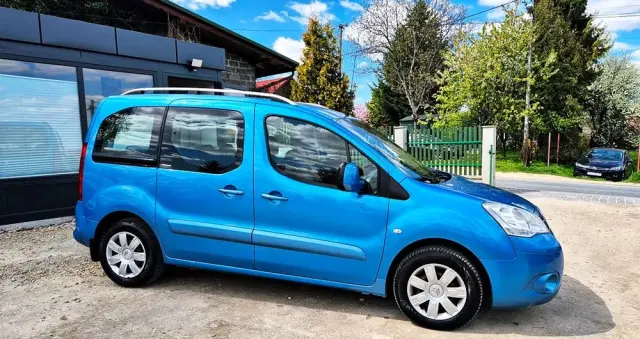 CITROËN Berlingo VTi 95 Multispace