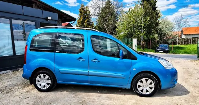 CITROËN Berlingo VTi 95 Multispace