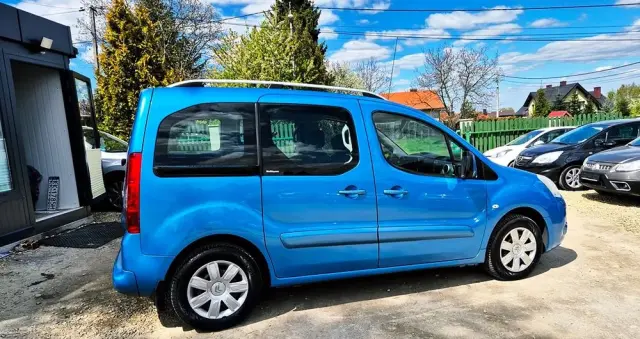 CITROËN Berlingo VTi 95 Multispace