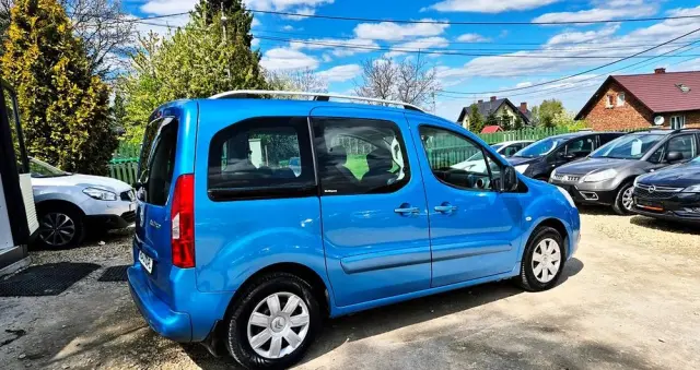 CITROËN Berlingo VTi 95 Multispace