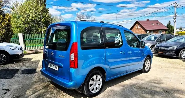 CITROËN Berlingo VTi 95 Multispace
