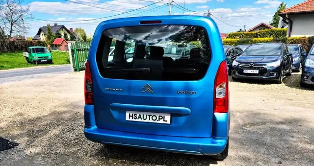CITROËN Berlingo VTi 95 Multispace