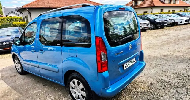 CITROËN Berlingo VTi 95 Multispace