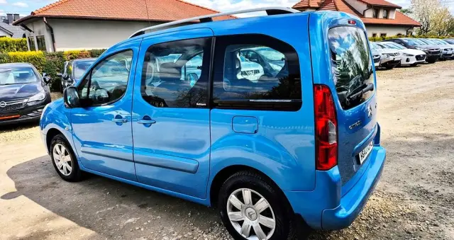 CITROËN Berlingo VTi 95 Multispace