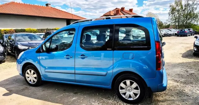 CITROËN Berlingo VTi 95 Multispace