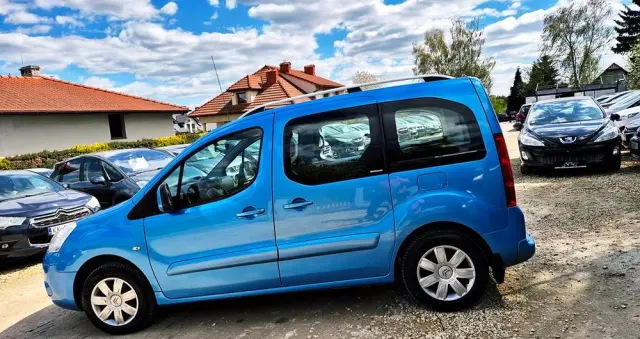 CITROËN Berlingo VTi 95 Multispace