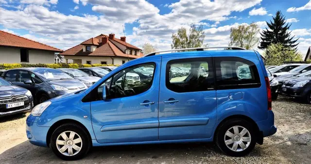 CITROËN Berlingo VTi 95 Multispace