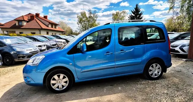 CITROËN Berlingo VTi 95 Multispace