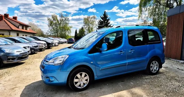CITROËN Berlingo VTi 95 Multispace