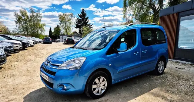 CITROËN Berlingo VTi 95 Multispace