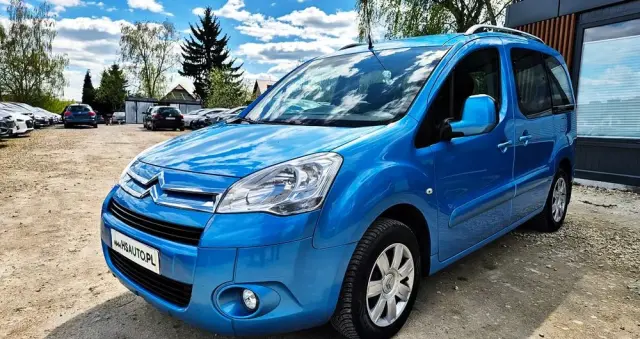 CITROËN Berlingo VTi 95 Multispace