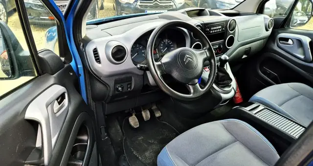 CITROËN Berlingo VTi 95 Multispace