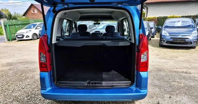 CITROËN Berlingo VTi 95 Multispace