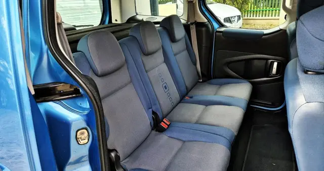 CITROËN Berlingo VTi 95 Multispace