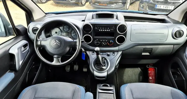 CITROËN Berlingo VTi 95 Multispace