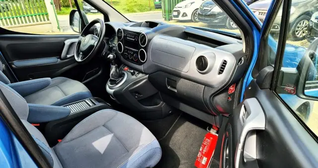 CITROËN Berlingo VTi 95 Multispace