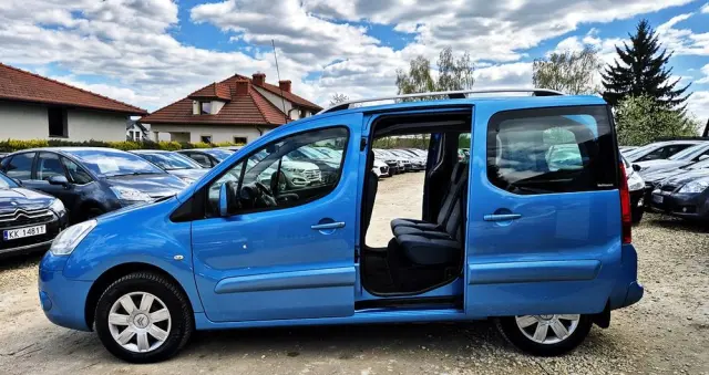 CITROËN Berlingo VTi 95 Multispace