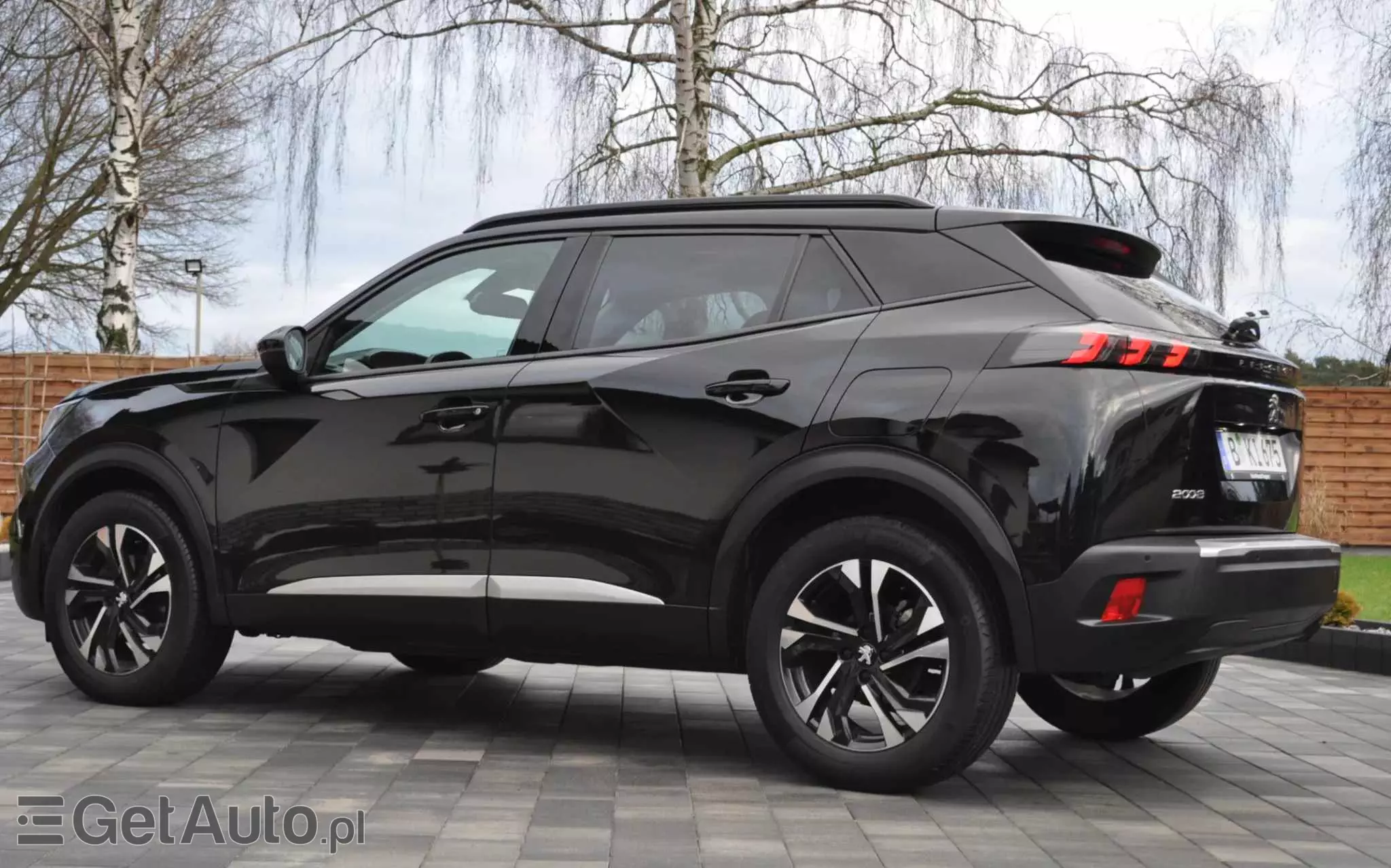 PEUGEOT 2008 BlueHDi 110 Allure