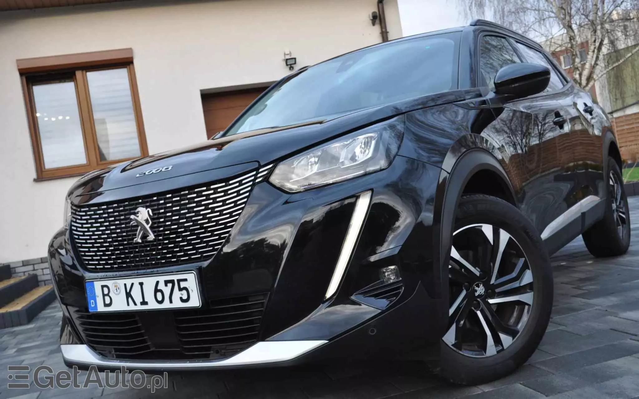 PEUGEOT 2008 BlueHDi 110 Allure