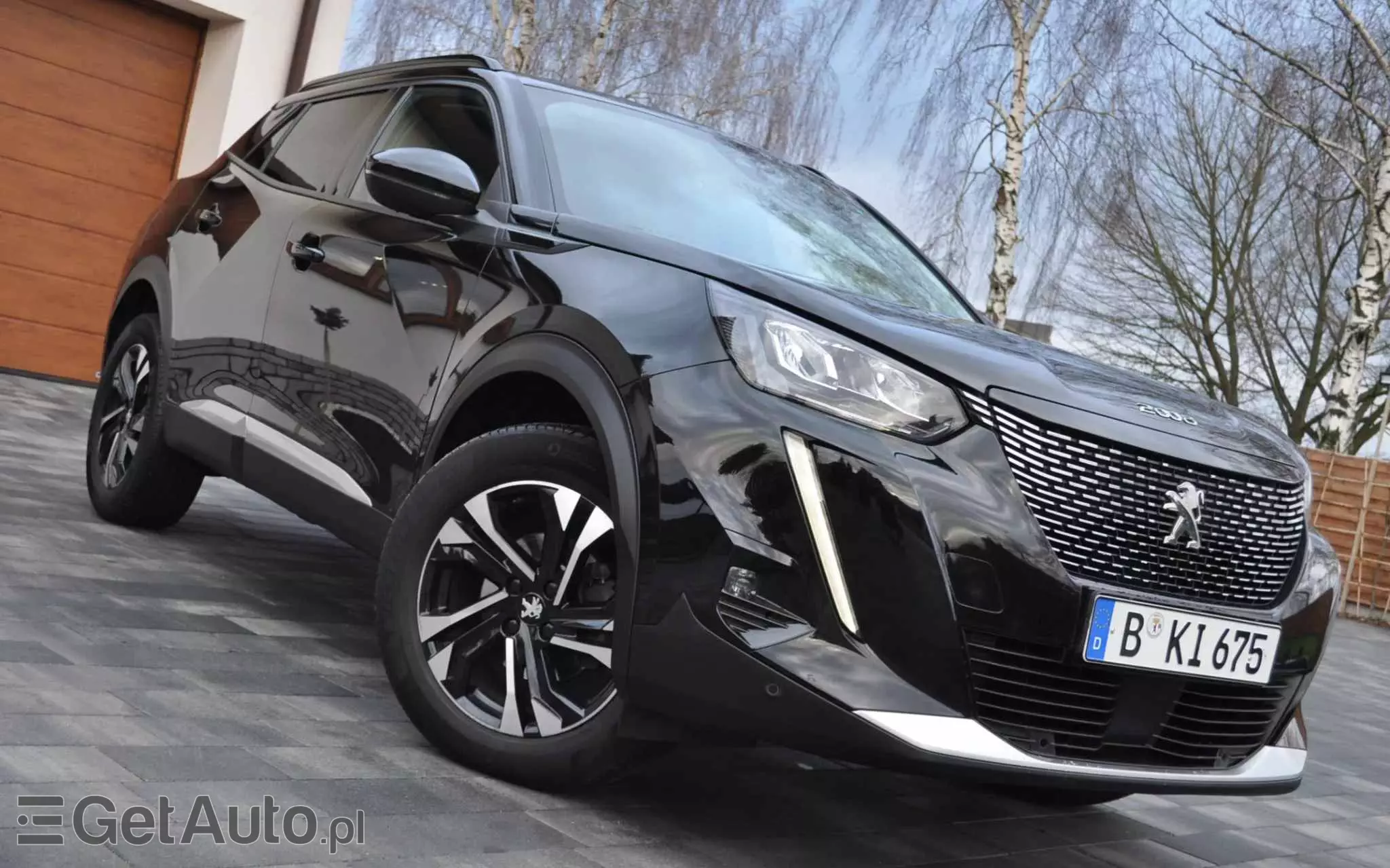 PEUGEOT 2008 BlueHDi 110 Allure