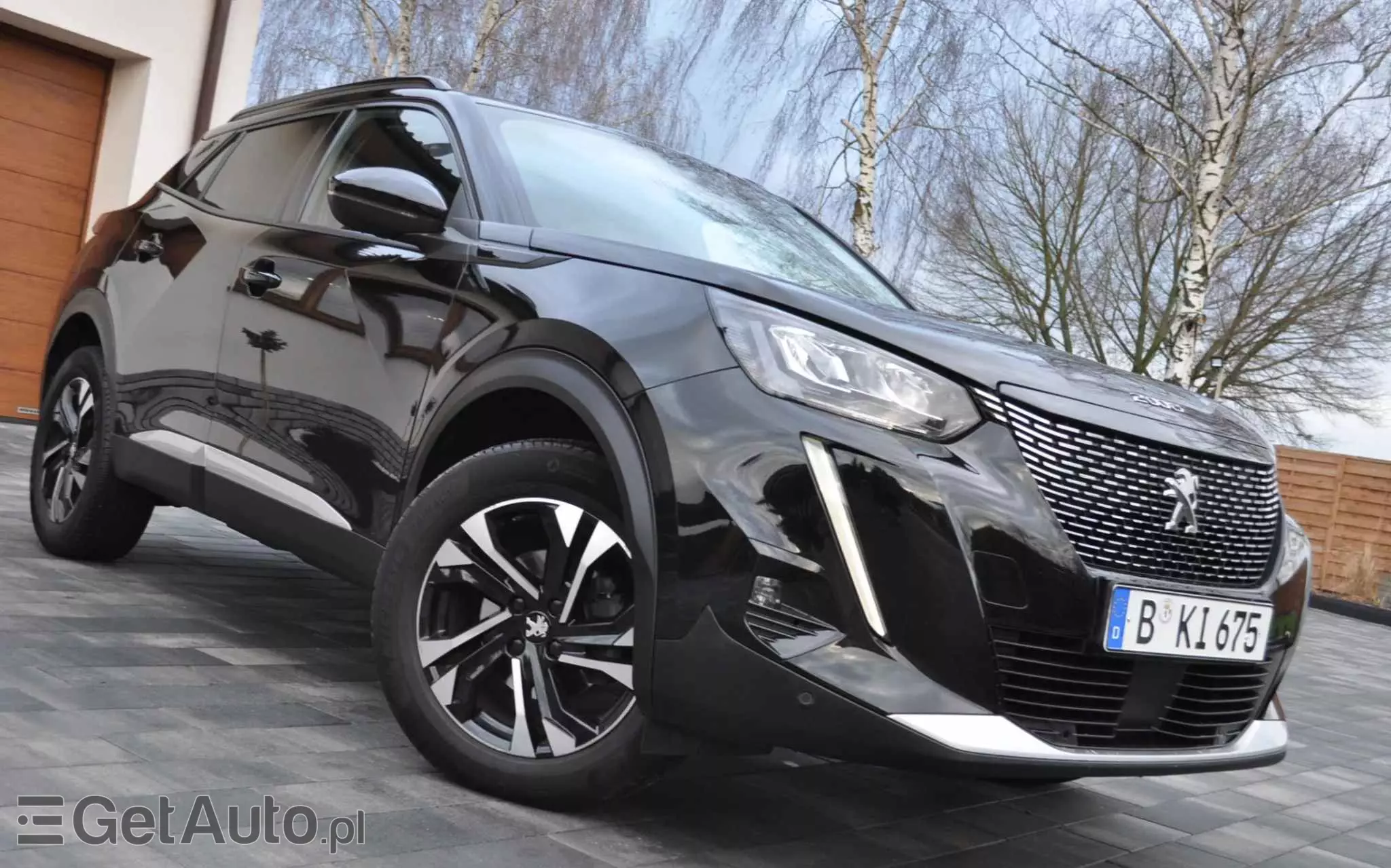 PEUGEOT 2008 BlueHDi 110 Allure