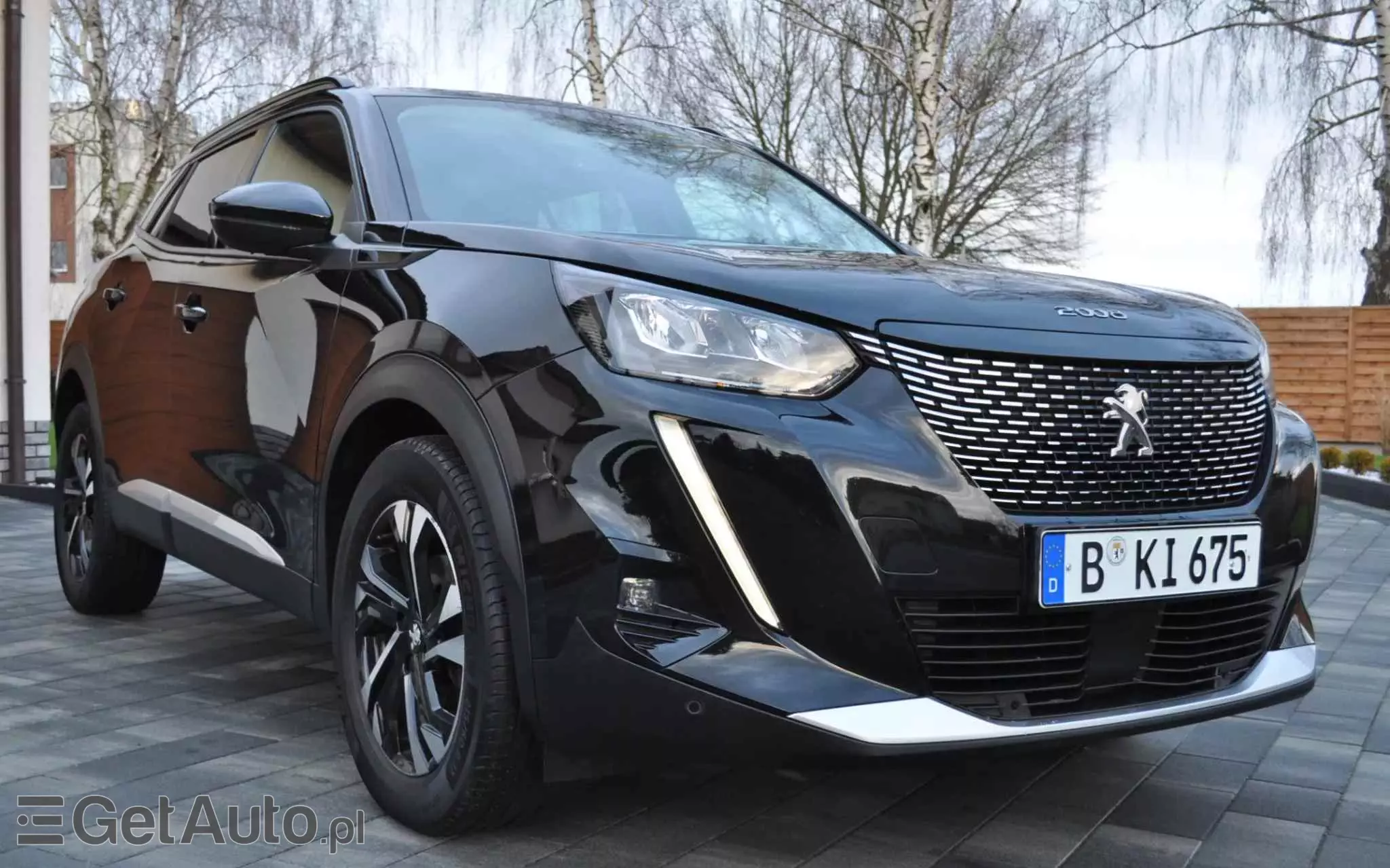 PEUGEOT 2008 BlueHDi 110 Allure