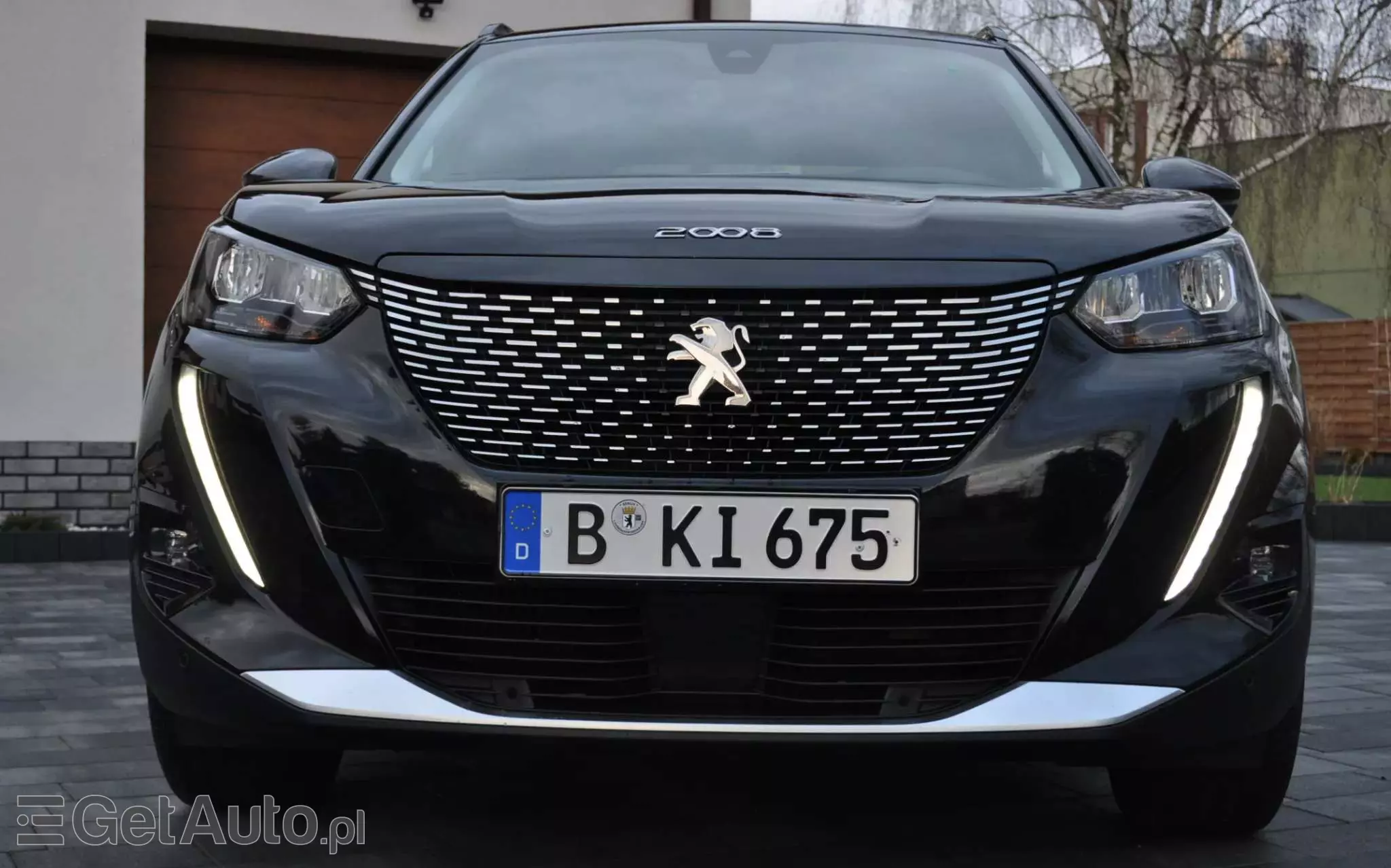 PEUGEOT 2008 BlueHDi 110 Allure